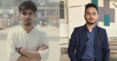 মানিকগঞ্জ মেডিকেলে ইন্টার্ন ডক্টরস সোসাইটির সভাপতি ডা. আতিক, সম্পাদক ডা. রেদওয়ান