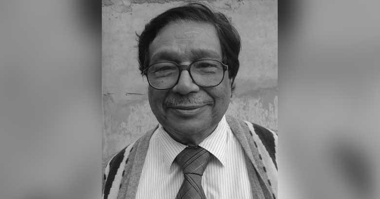 চলে গেলেন অধ্যাপক ডা. শিশির মজুমদার